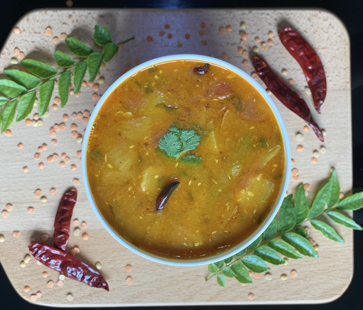 Instant Pot Sambar