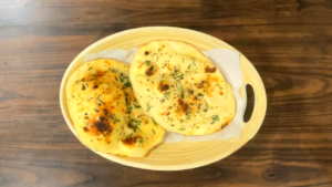 Garlic Naan Step13