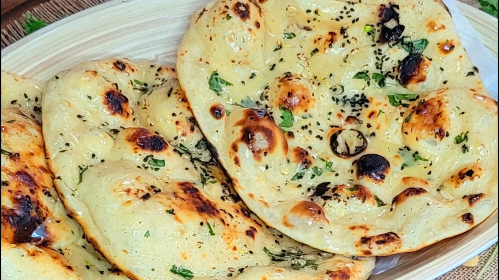 Butter Naan