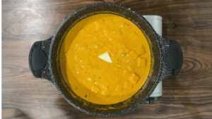 Paneer Butter Masala Step8