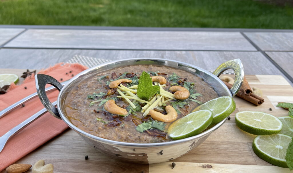 Mutton Haleem