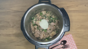 Instant Pot Mutton Haleem Step2