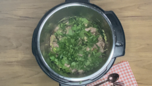 Instant Pot Mutton Haleem Step4