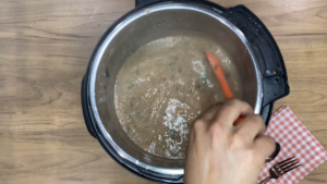 Instant Pot Mutton Haleem Step11