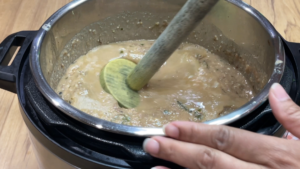 Instant Pot Mutton Haleem Step14