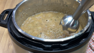 Instant Pot Mutton Haleem Step15