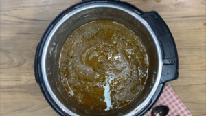 Instant Pot Mutton Haleem Step17